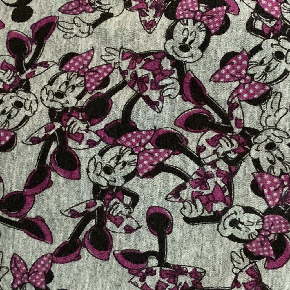 Lularoe Top Randy‎ Minnie Disney Collection - Picture 6 of 8